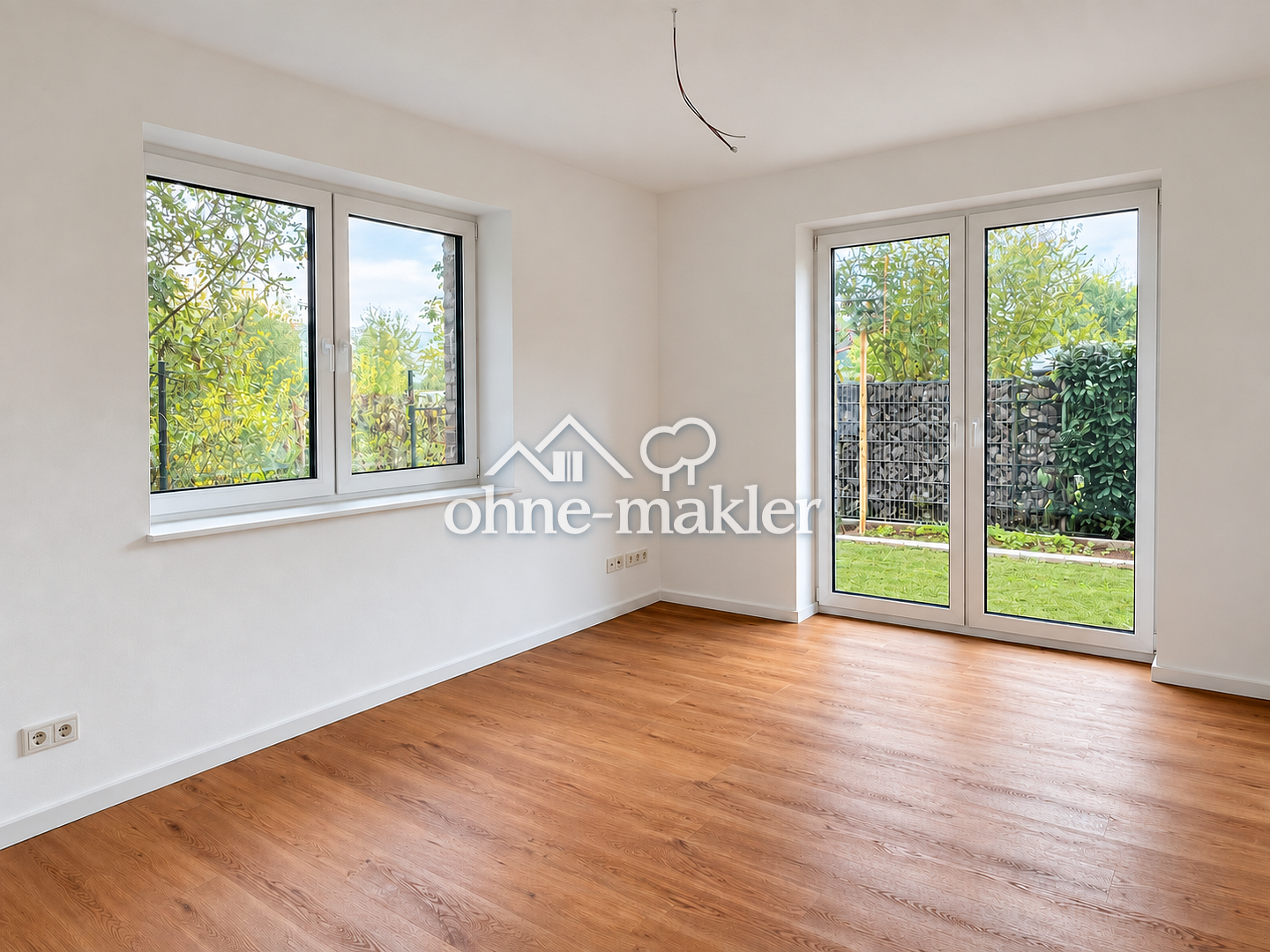 Neubauwohnung in Damme mit Garten & Terrasse, 49401 Damme