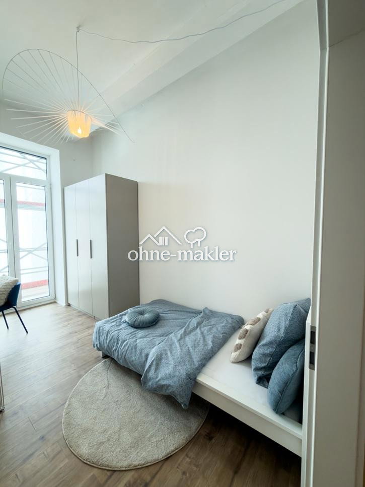 Top WG-Zimmer in Nürnberg mit Balkon, 90429 Nürnberg