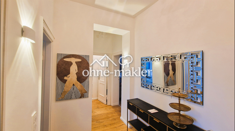 Berlin-Mitte stilvoll & zentral möbliert, 10243 Berlin (Friedrichshain-Kreuzberg Friedrichshain)