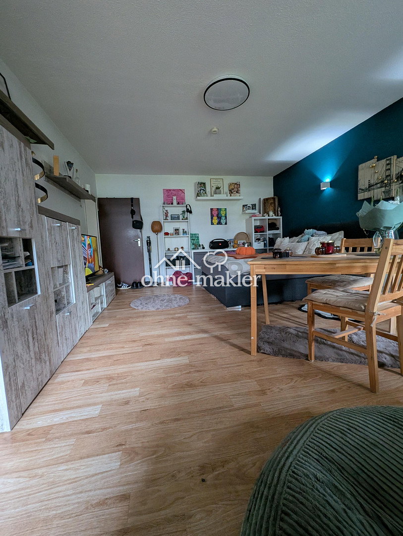 Gemütliche Wohnung mit Balkon in Krefeld-Fischeln, 47807 Krefeld (Dießem/Lehmheide Fischeln)