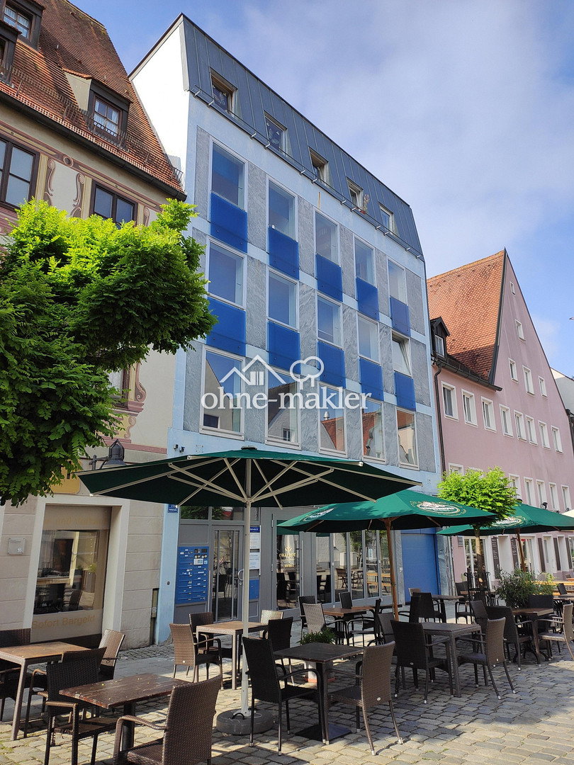 Altstadt-Flair Moderne Wohnung mit Südbalkon, 85049 Ingolstadt
