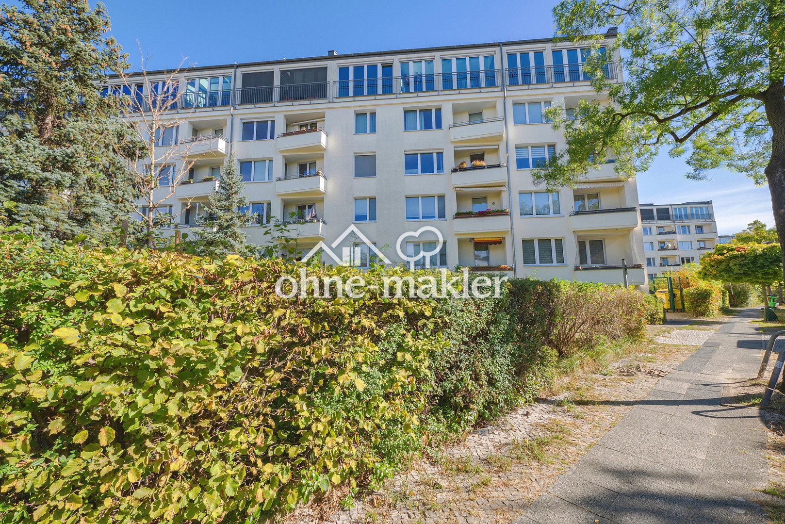 Penthouse-Flair in Westend – Ihr neues Zuhause, 14052 Berlin (Charlottenburg-Wilmersdorf Spandau Westend)