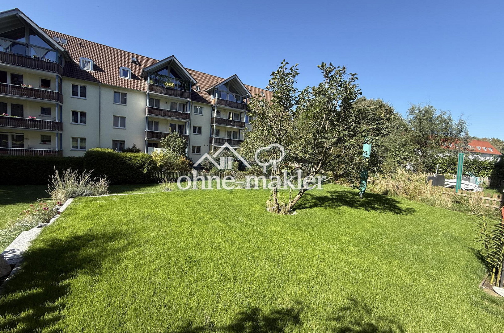 Gartenparadies in Bad Tölz – barrierearm & hell, 83646 Bad Tölz