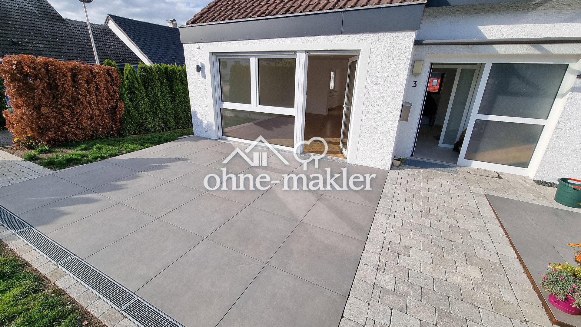 Rottenburg Erstbezug mit Garten & Balkon, 72108 Rottenburg am Neckar