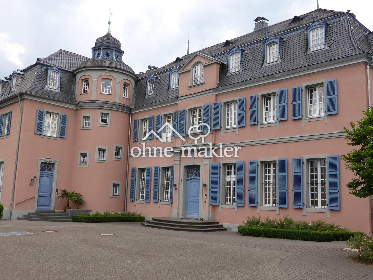 Historisches Wohnen in Bonn-Bad Godesberg, 53175 Bonn (Bad Godesberg Friesdorf Plittersdorf)
