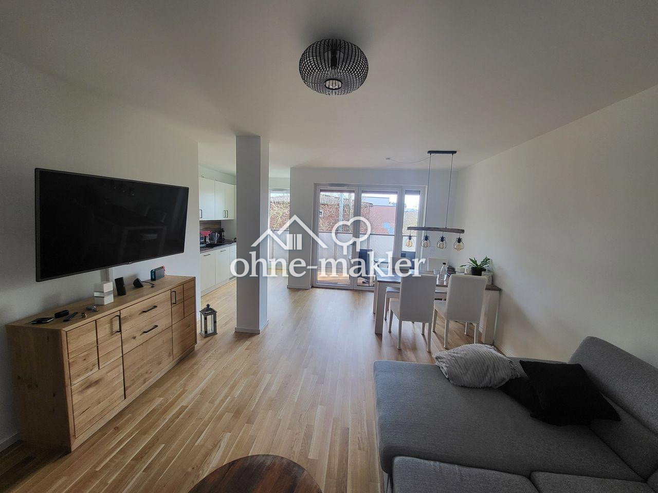 Schanzenviertel Modernes Apartment mit Balkon, 20357 Hamburg (Altona)