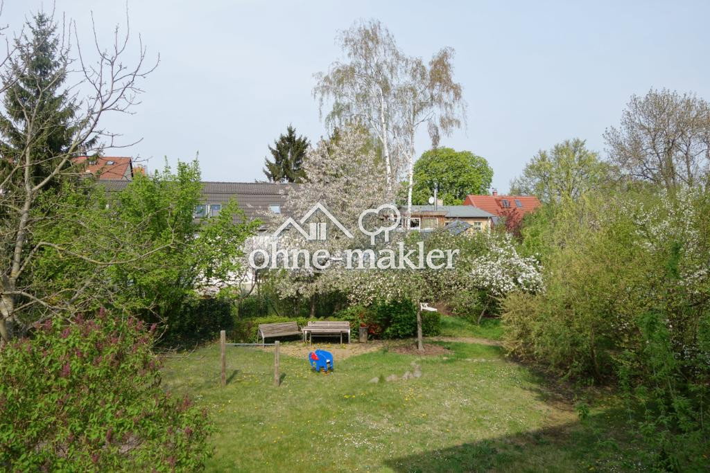 Pankow Helle 2-Zimmer-Wohnung mit Garten, 13127 Berlin (Pankow)