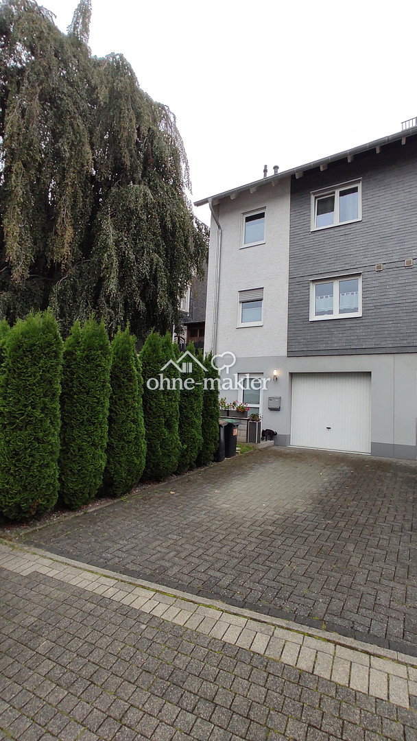 Reihenendhaus in Remscheid – Südgrundstück & Garage, 42855 Remscheid (Innen Lüttringhausen Nord Süd West)