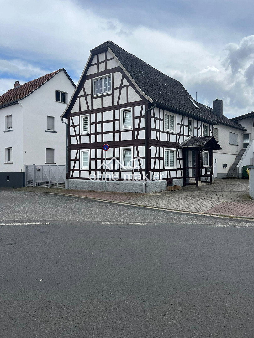 Fachwerkcharme in Bruchköbel – Ihr neues Zuhause, 63486 Bruchköbel