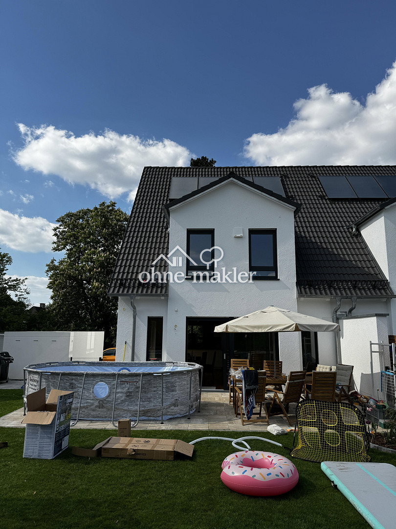Familienparadies in Diedorf – Neubau mit Sonderausstattung, 86420 Diedorf (Biburg)