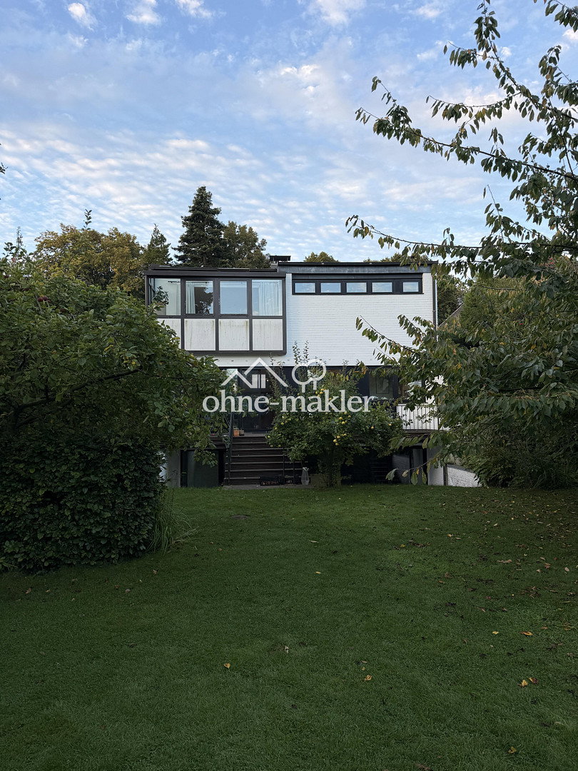 Architektenhaus mit Grundstück – Ihr Rückzugsort, 22941 Bargteheide
