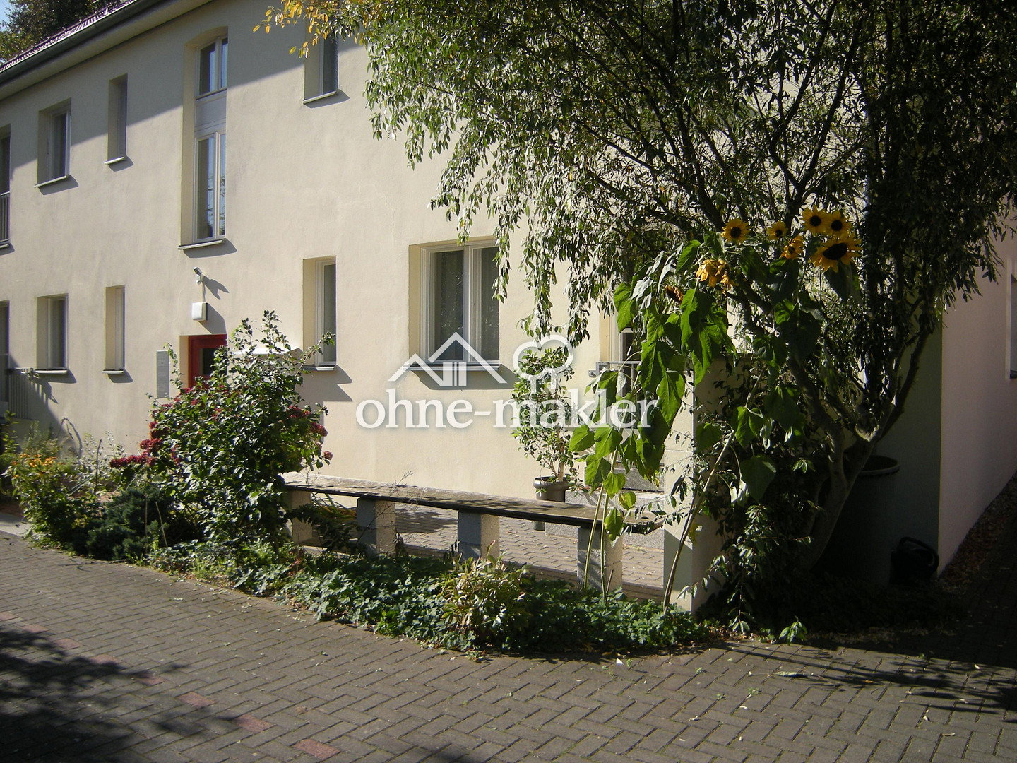 Ruhig & naturnah 2-Zi. ETW mit Terrasse, 12203 Berlin (Steglitz-Zehlendorf Lichterfelde)
