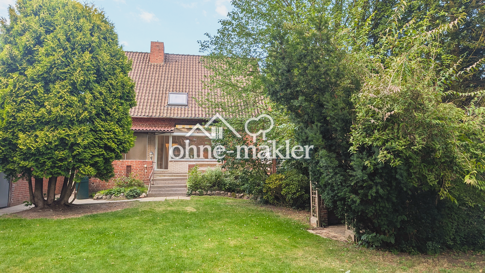 Familienparadies mit Garten in Lüneburg, 21337 Lüneburg