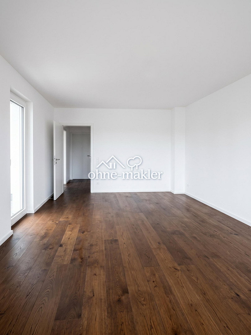 Helle 3 Zimmer Wohnung in Moers mit Balkon, 47443 Moers