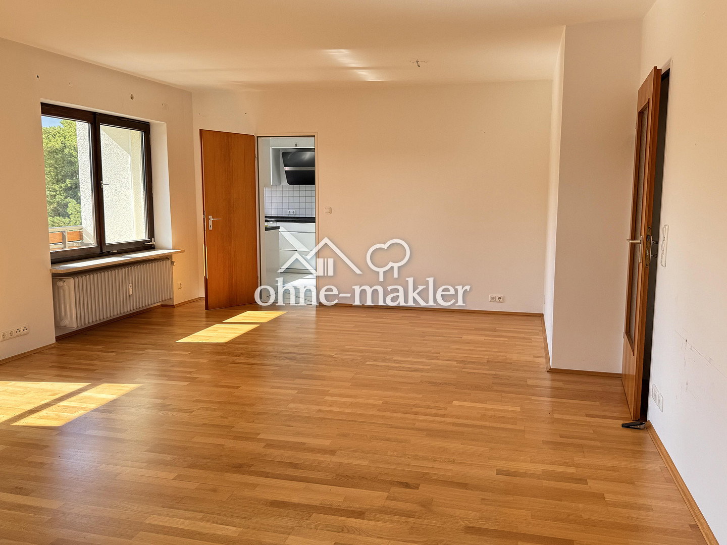 Wohlfühlwohnung in Gröbenzell – Sonne im Alltag, 82194 Gröbenzell