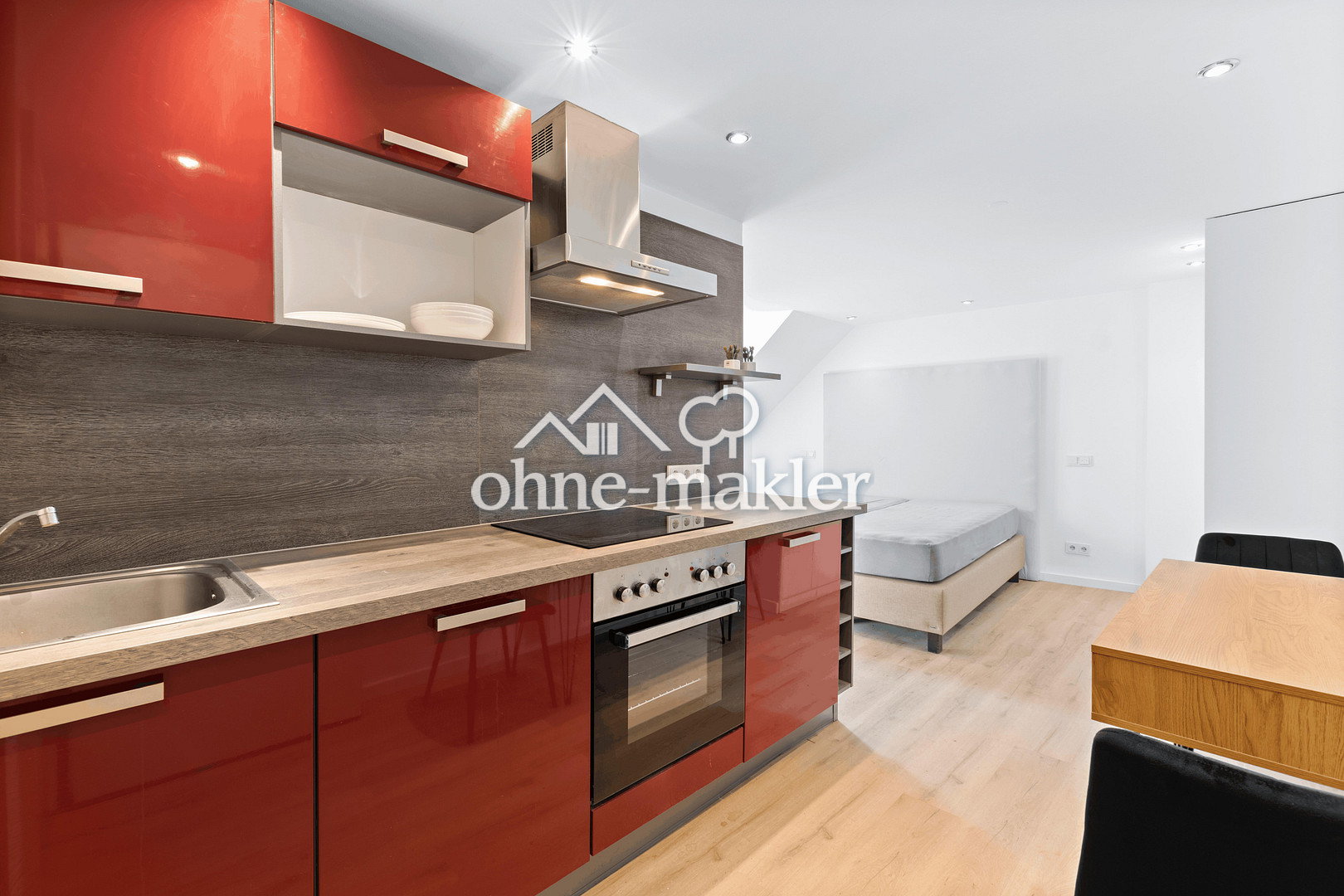 Frankfurt-Nied möbliert & zentral, 65934 Frankfurt am Main (Höchst Nied)