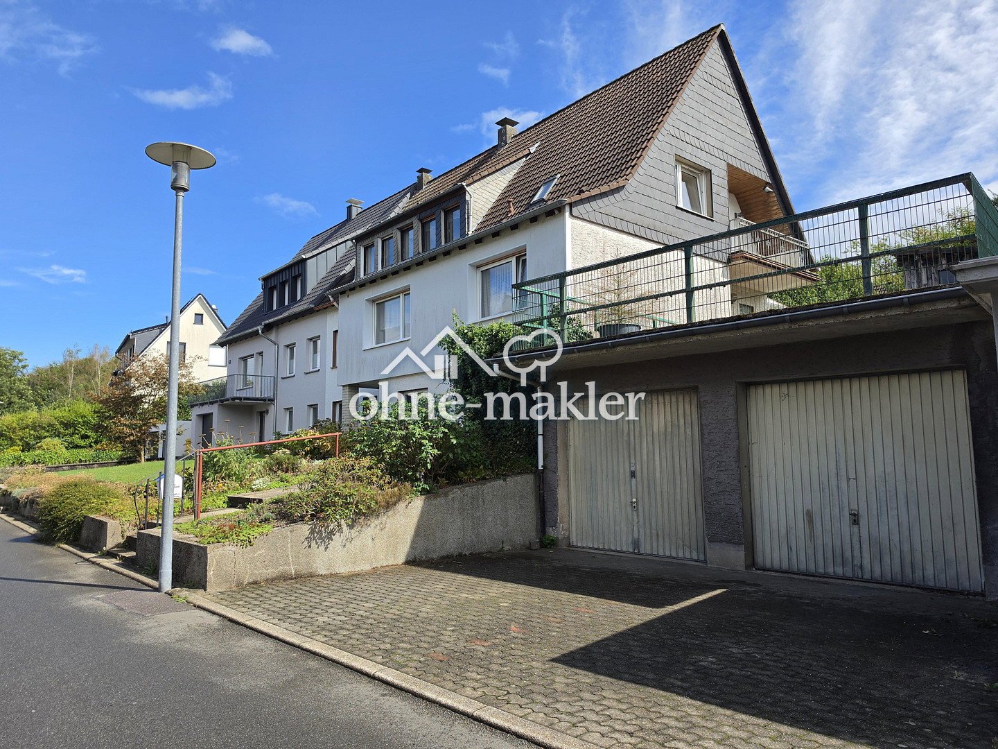 Familienparadies mit Garten und Garage, 58507 Lüdenscheid