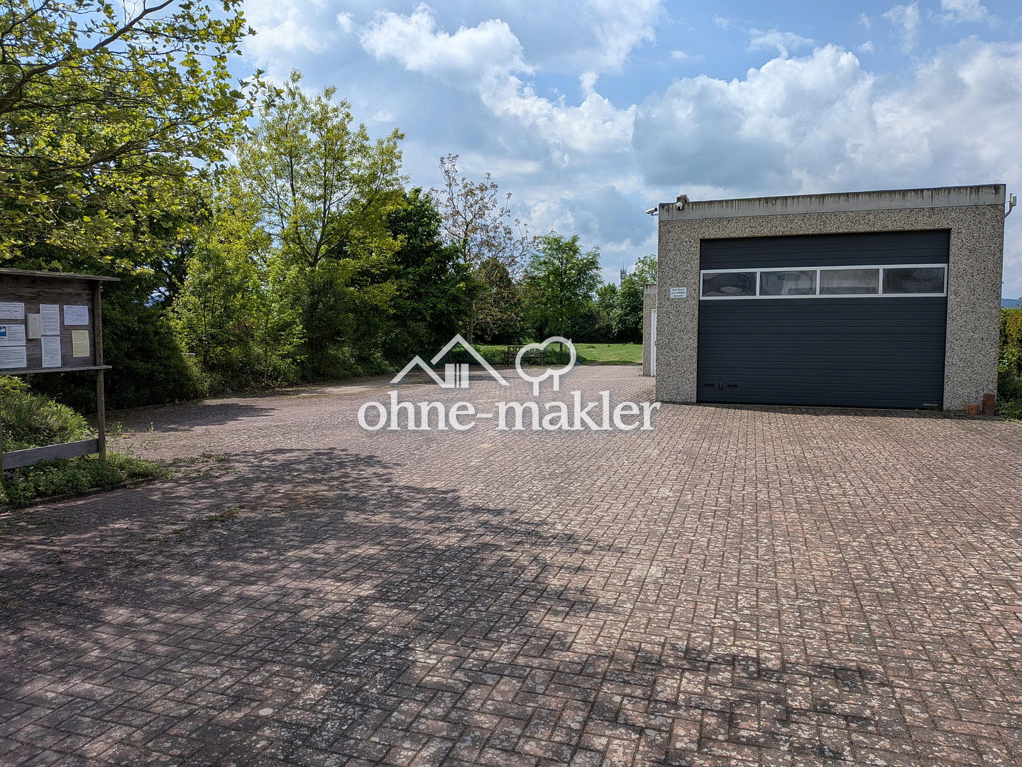 Gewerbe & Wohnen mit Weitblick, 30974 Wennigsen (Deister)