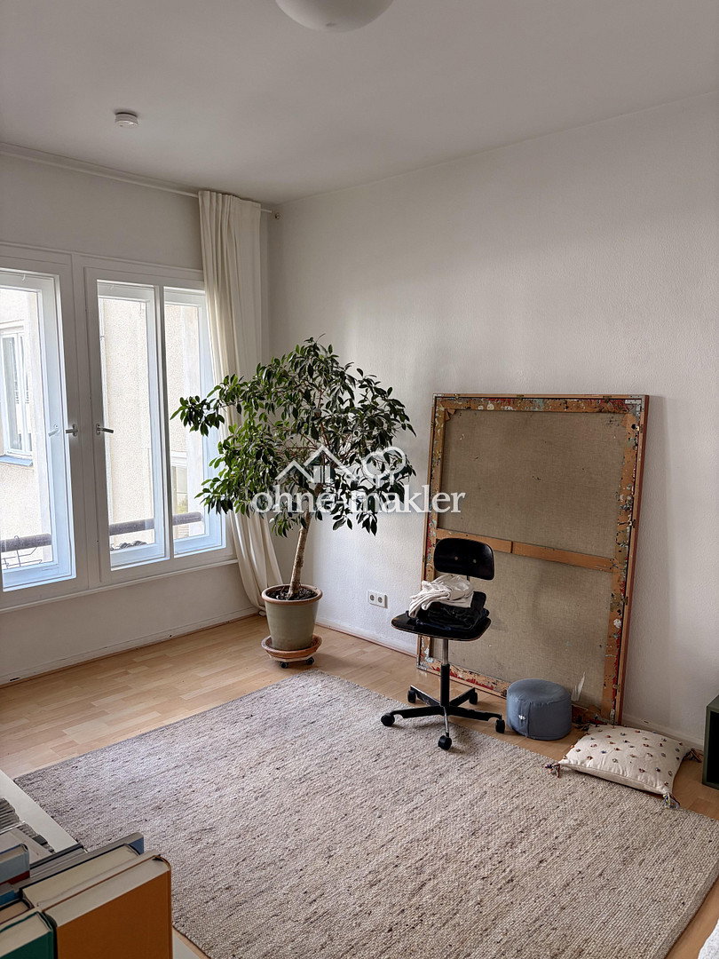 BEZUGSFREI! Charmante 2,5-Zimmer-Wohnung in der City-West – Privatverkauf, 10707 Berlin (Charlottenburg-Wilmersdorf Charlottenburg Wilmersdorf)