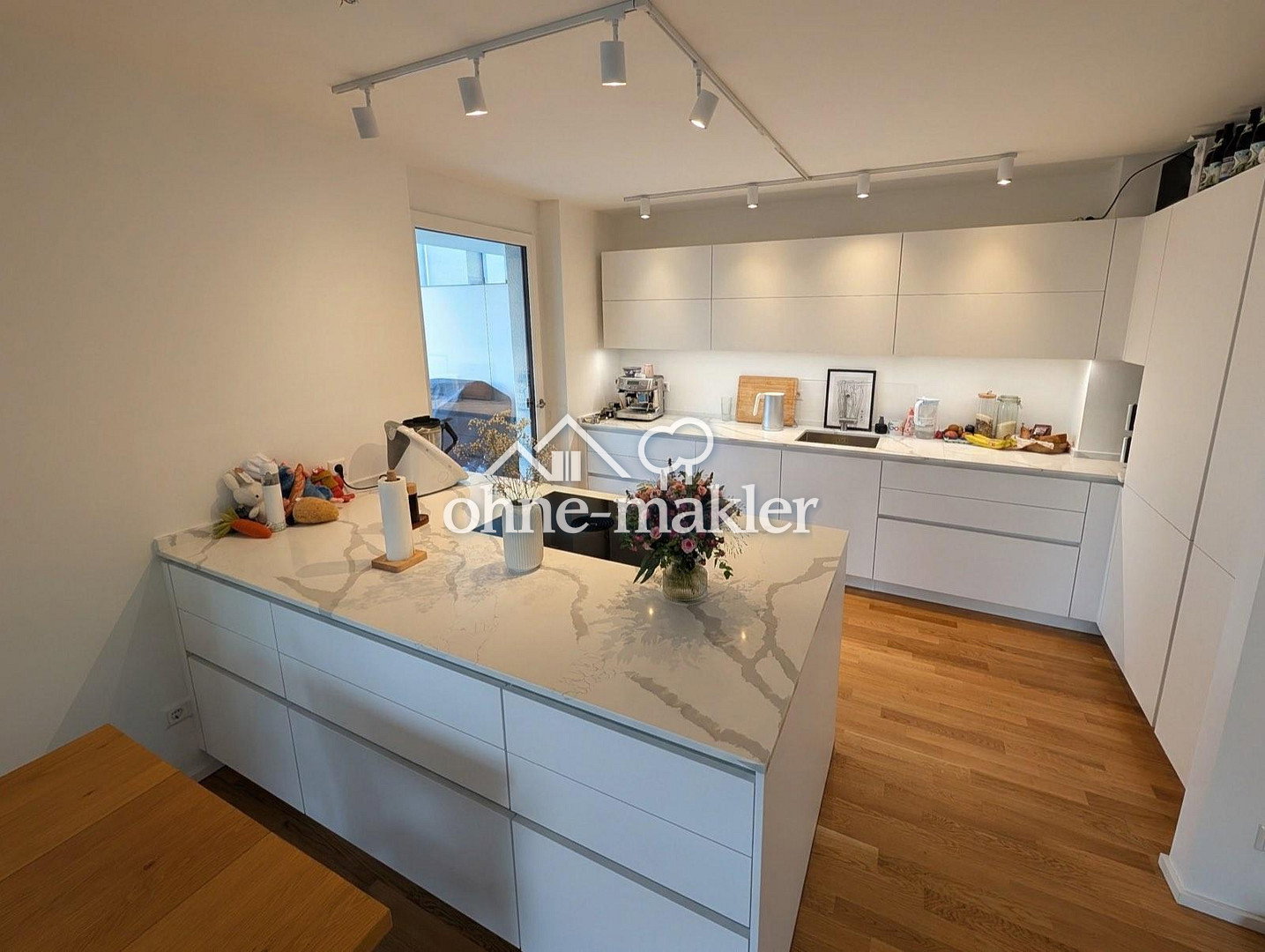 Neubau 2025 Traumwohnung mit Balkon & U-Bahn, 70771 Leinfelden-Echterdingen