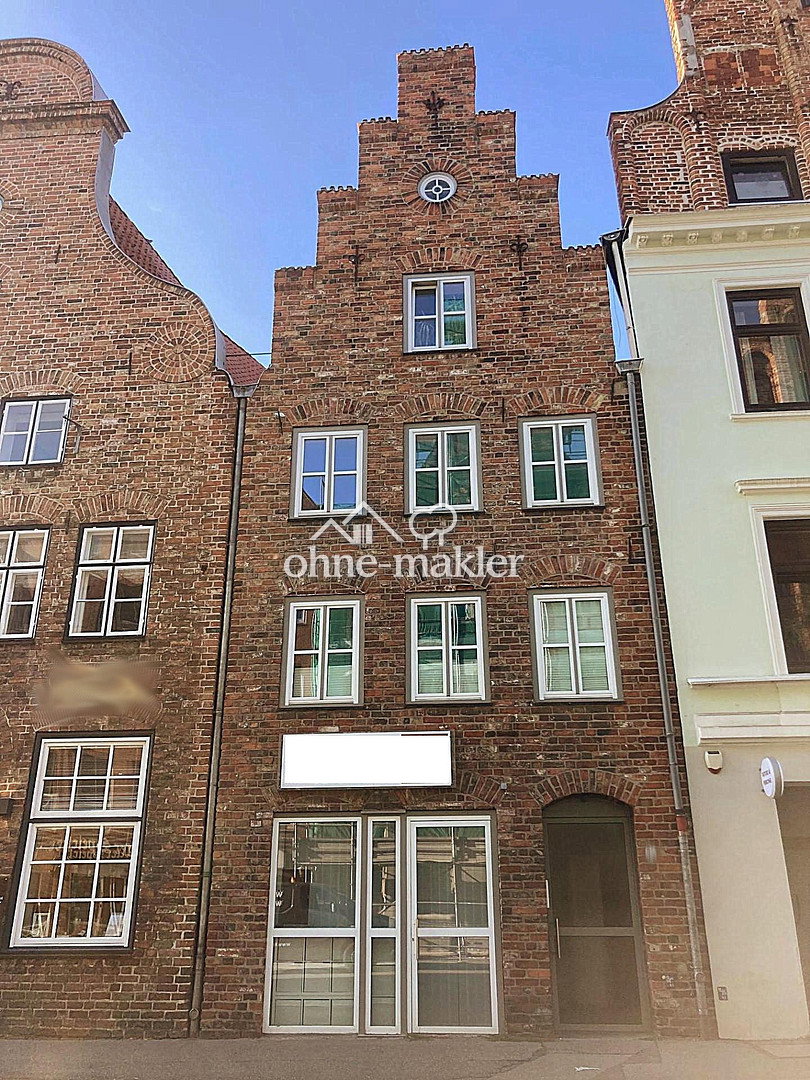 Altstadtjuwel mit Potenzial, 23552 Lübeck (Innenstadt)