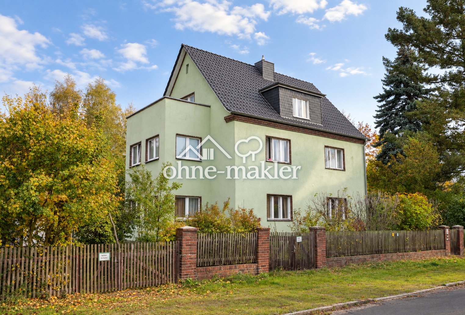 Mehrfamilienhaus in Grünau – Wohnen & Vermieten, 12527 Berlin (Treptow-Köpenick Grünau Karolinenhof Schmöckwitz)