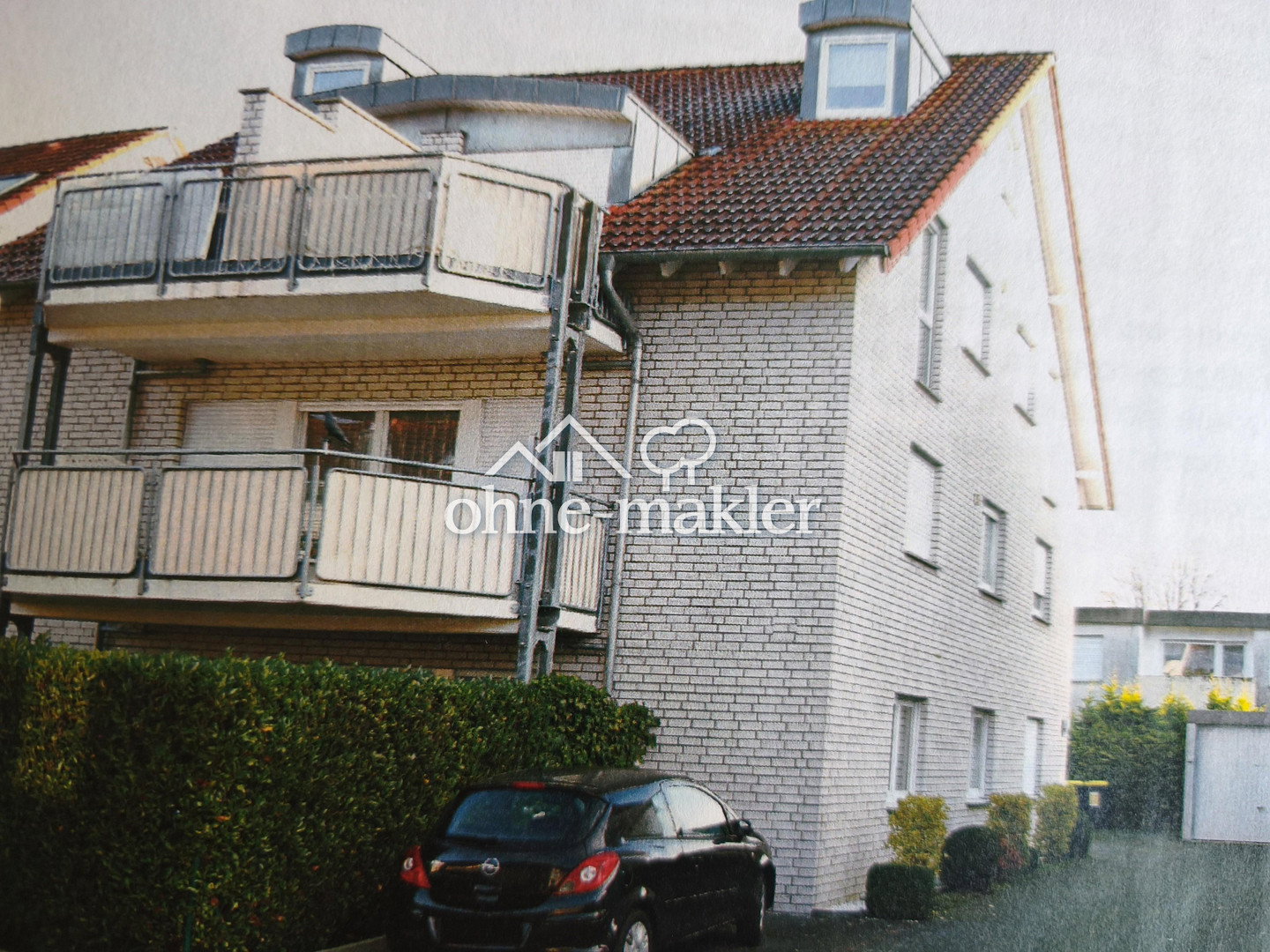 Etagen-Alleinlage in Paderborn – Ihr neues Zuhause, 33100 Paderborn