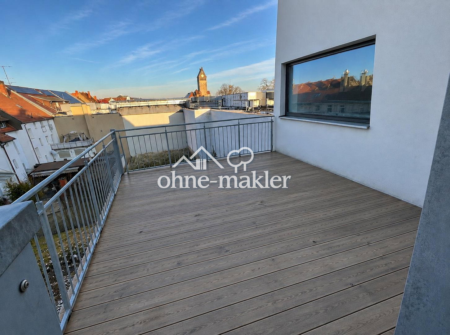 Ruhige 4-Zimmer Wohnung in Top-Lage Singen, 78224 Singen (Hohentwiel)