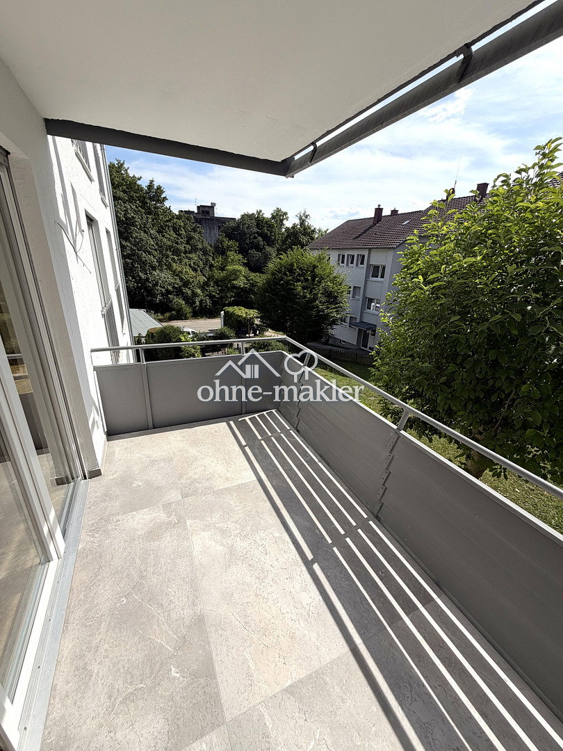 Westbalkon & Neuanfang in Waiblingen, 71334 Waiblingen
