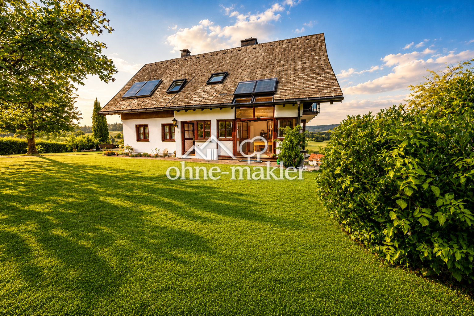 Haus bei der Ziegelhütte, 79853 Lenzkirch