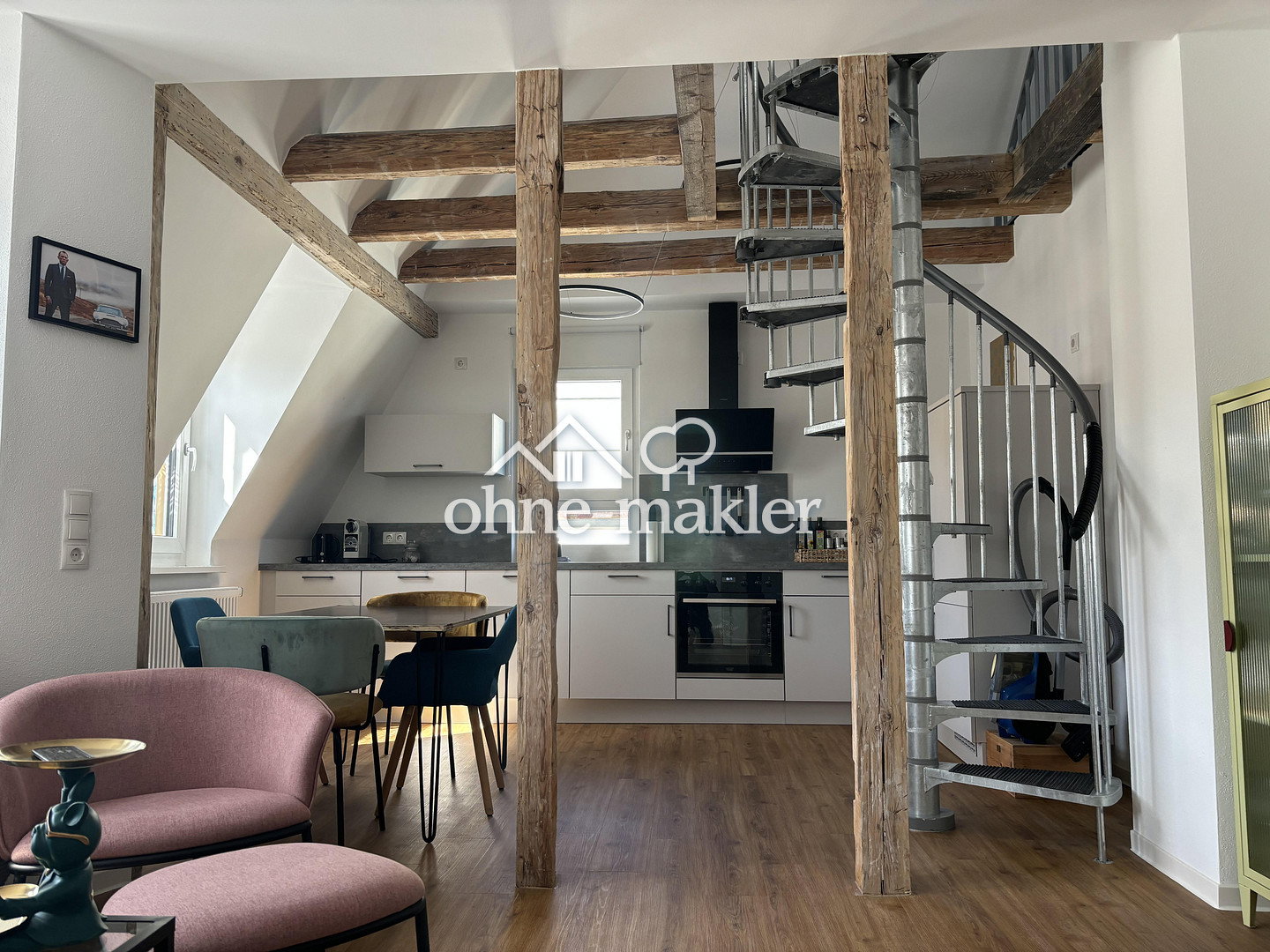 Herz Bambergs Modernes Apartment zum Wohlfühlen, 96049 Bamberg (Bamberg Bug Gaustadt Wildensorg)