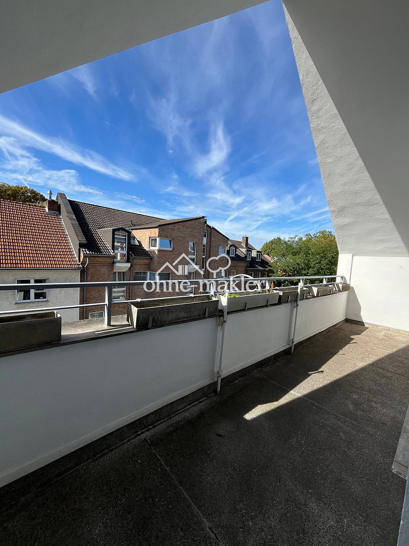 Rheinblick & Balkon – Erstbezug in Köln, 51063 Köln (Mülheim Buchheim Stammheim)