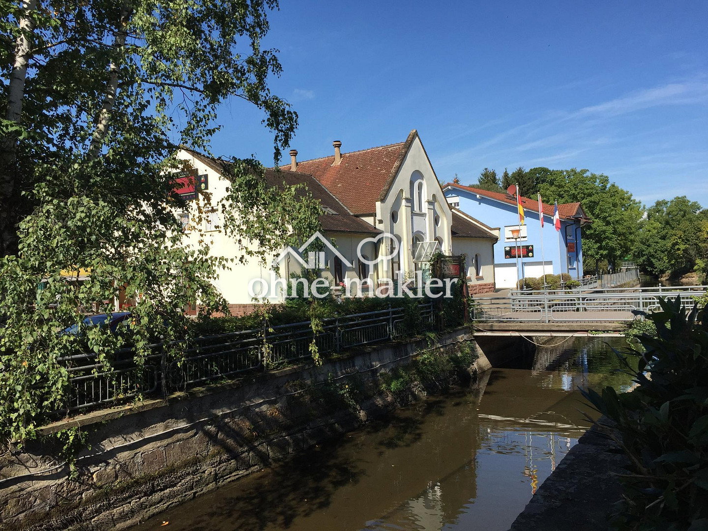 Inseltraum in Kenzingen – Exklusiv & Vielseitig, 79341 Kenzingen