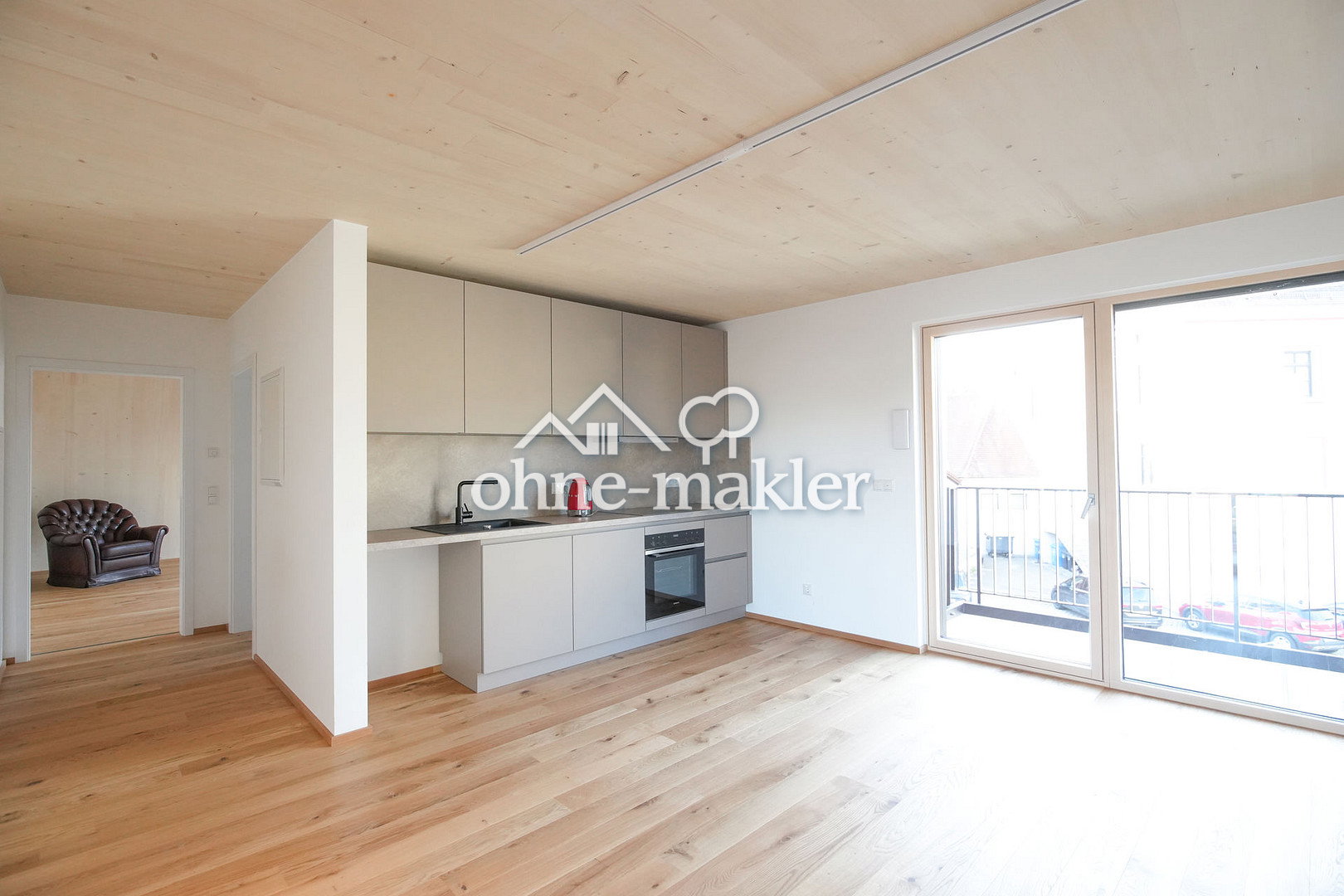 Moderne Wohnung mit Wohlfühlcharakter in Eggenfelden, 84307 Eggenfelden