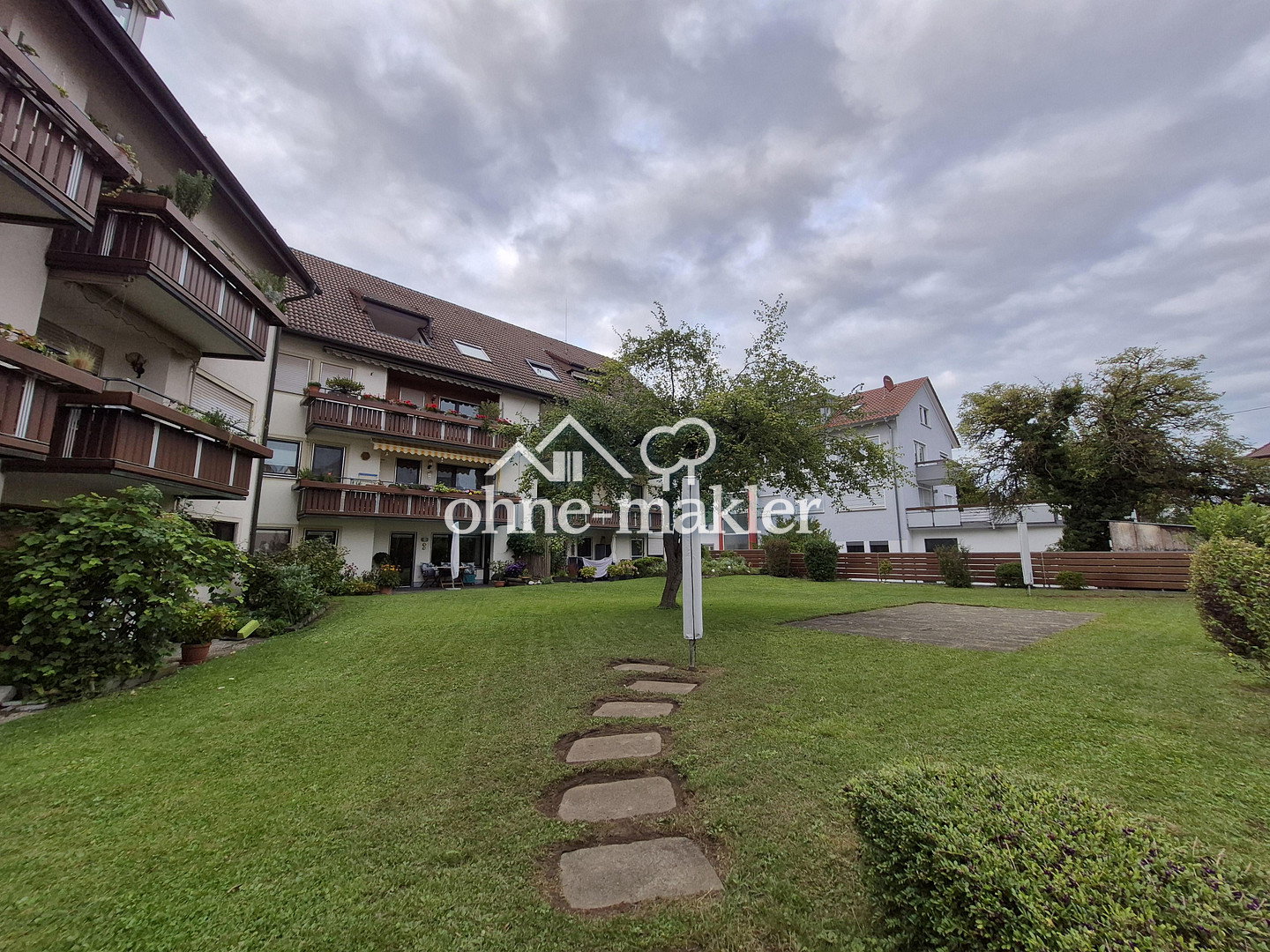 Dachgeschosswohnung mit Blick auf den Bodensee, 88046 Friedrichshafen