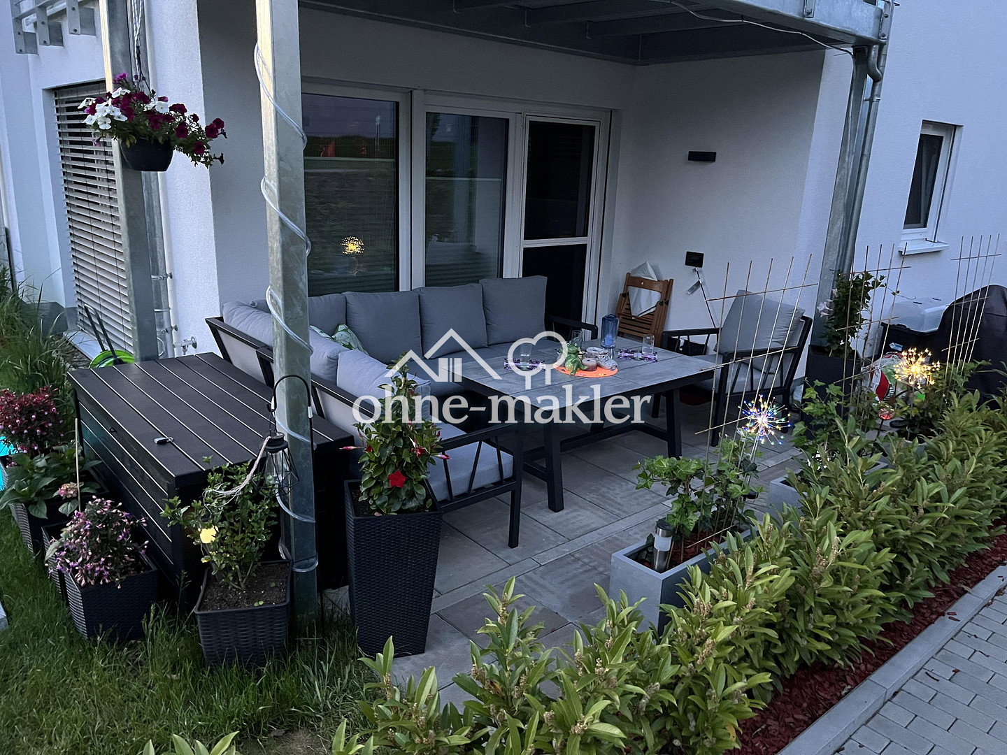 Ruhige Lage mit Garten in Würzburg-Lengfeld, 97076 Würzburg (Grombühl Lengfeld)