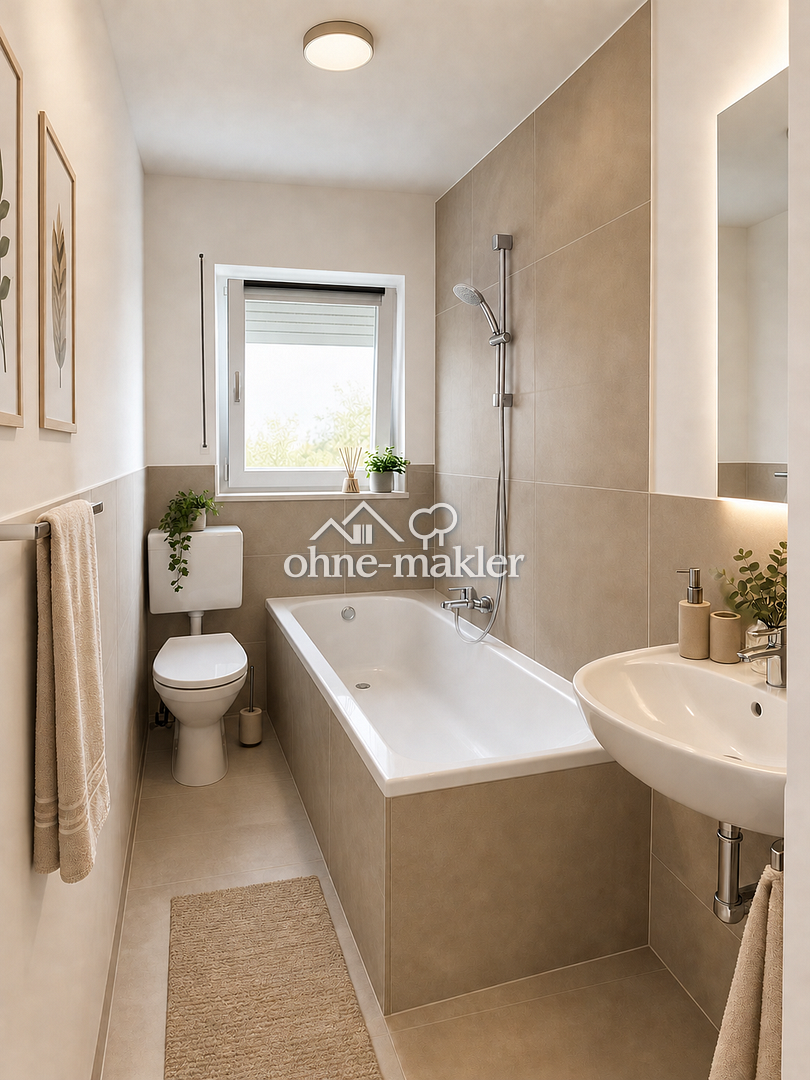 Vermietet & renditestark Kapitalanlage in Lippstadt, 59557 Lippstadt
