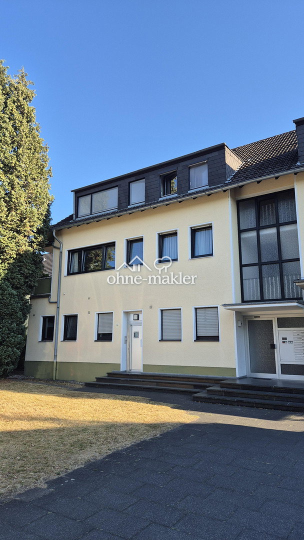 Sonnige 2-Zimmer-Wohnung in Bonn-Holzlar, 53229 Bonn