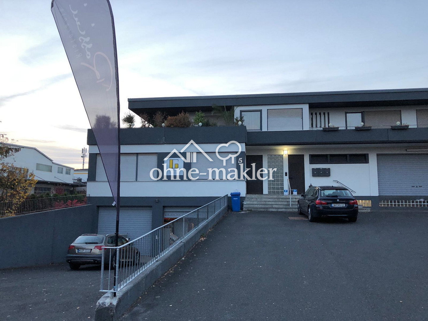 Luxus-Penthouse mit Wellnessoase in Estenfeld, 97230 Estenfeld