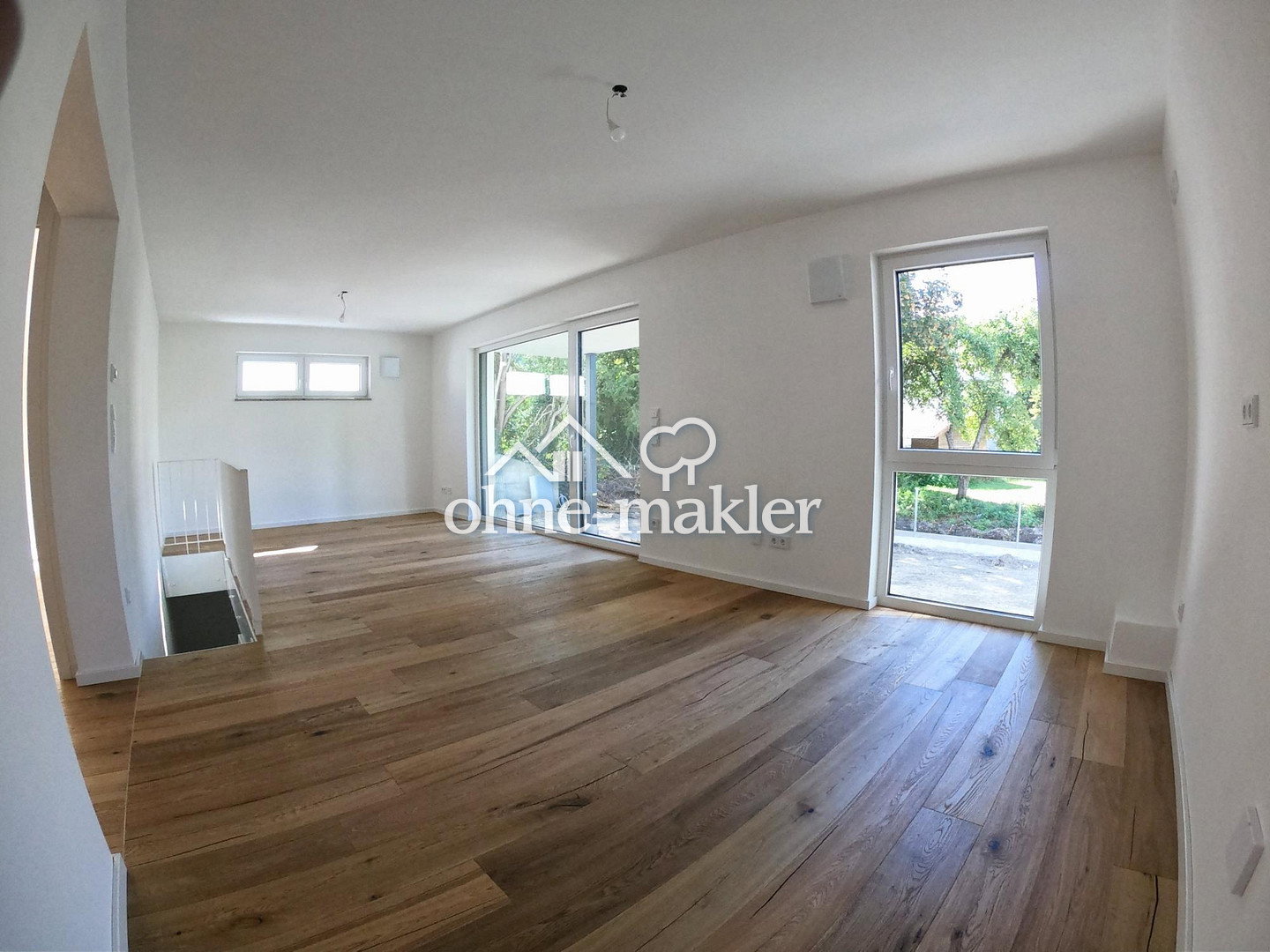 Erdgeschosswohnung mit Garten – Dachau, 85221 Dachau