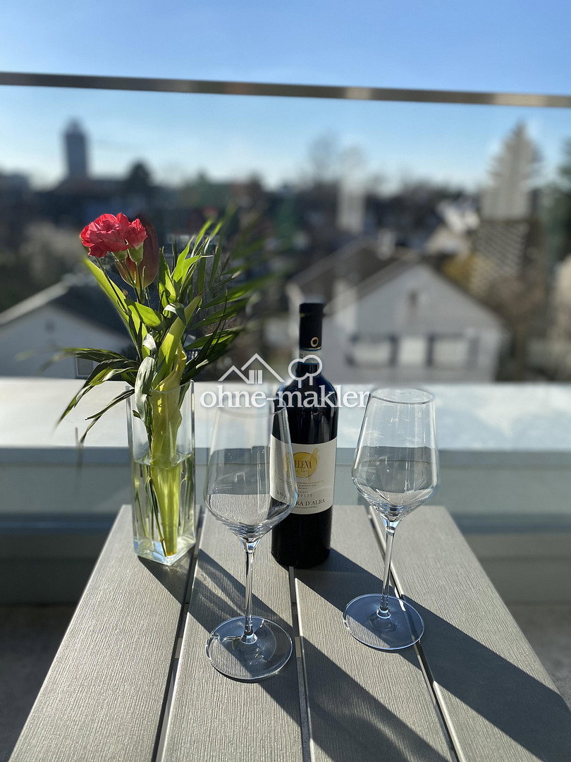 Luxus-Studio in Top-Lage Köln-Bayenthal, 50968 Köln (Rodenkirchen)