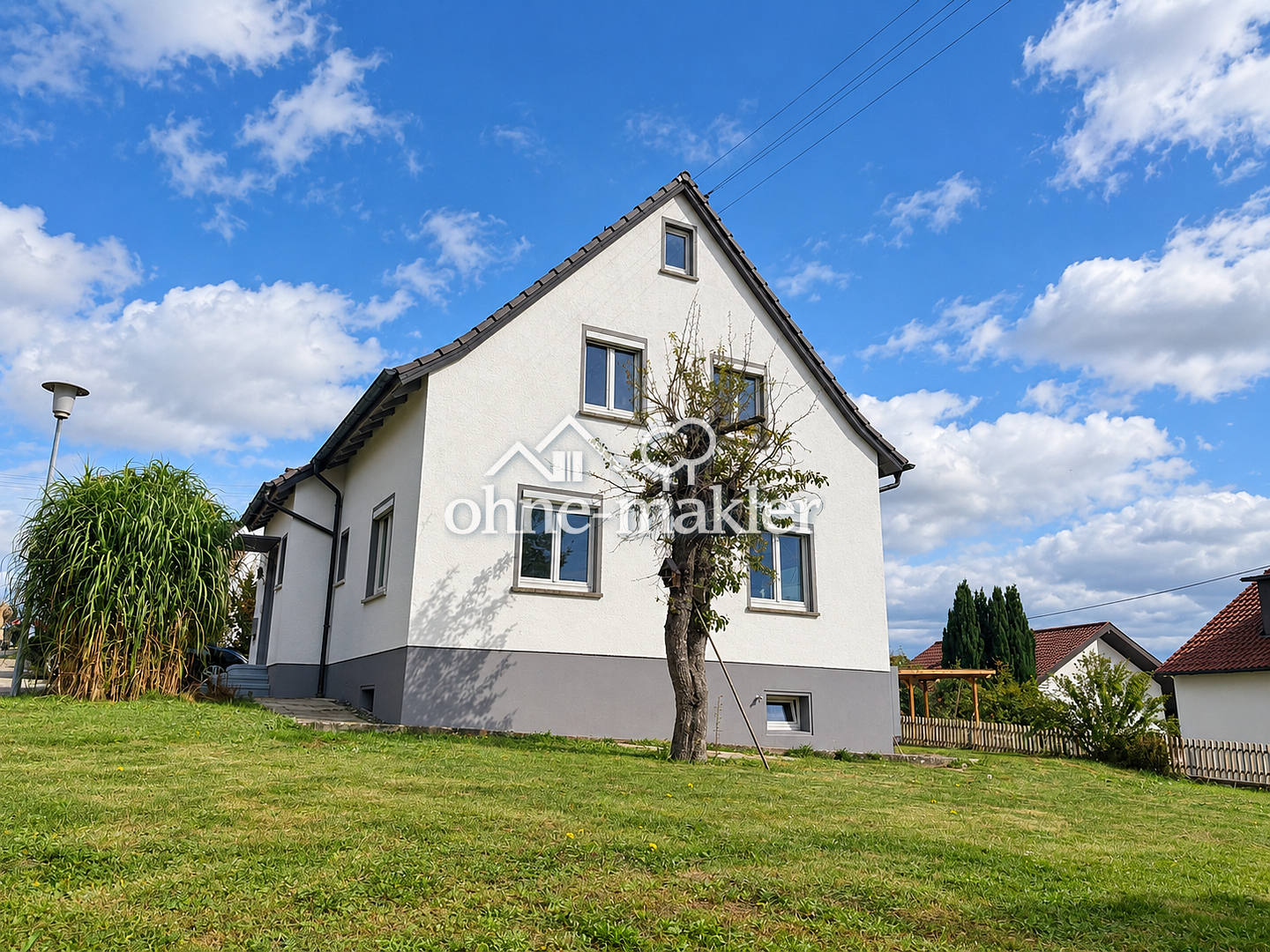 Traumhaus in Erbach – ruhig, sonnig & renoviert, 89155 Erbach