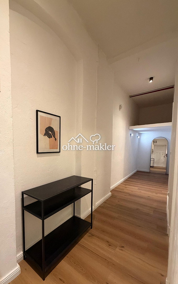 Charlottenburg Altbauwohnung mit Flair, 10589 Berlin (Charlottenburg-Wilmersdorf Charlottenburg Kolonie Gerickes Hof)