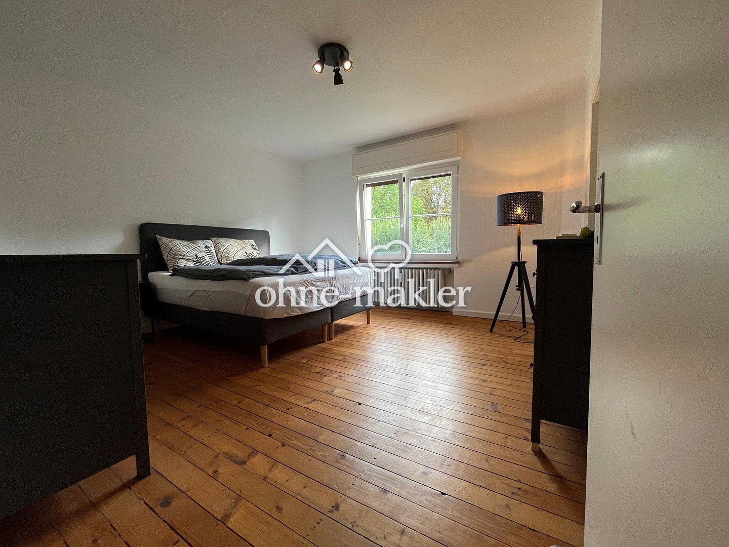 zentrale Lage, Waldblick & Gartennutzung möglich, 33014 Bad Driburg
