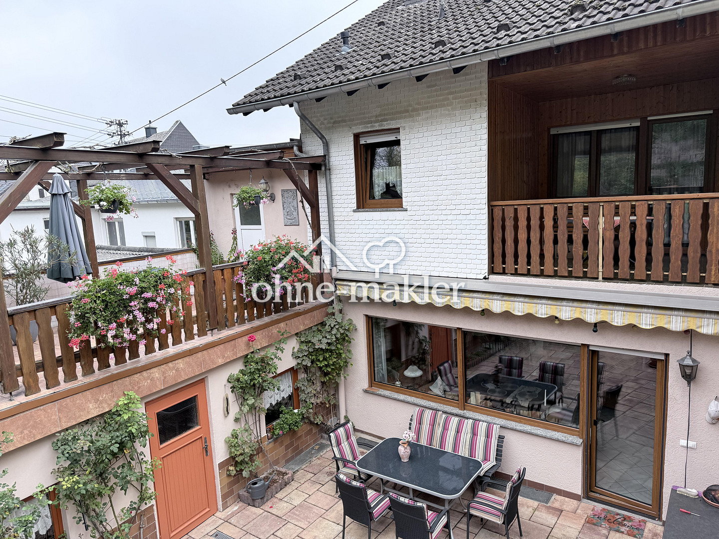 Familienparadies mit Garten in Weißenthurm, 56575 Weißenthurm