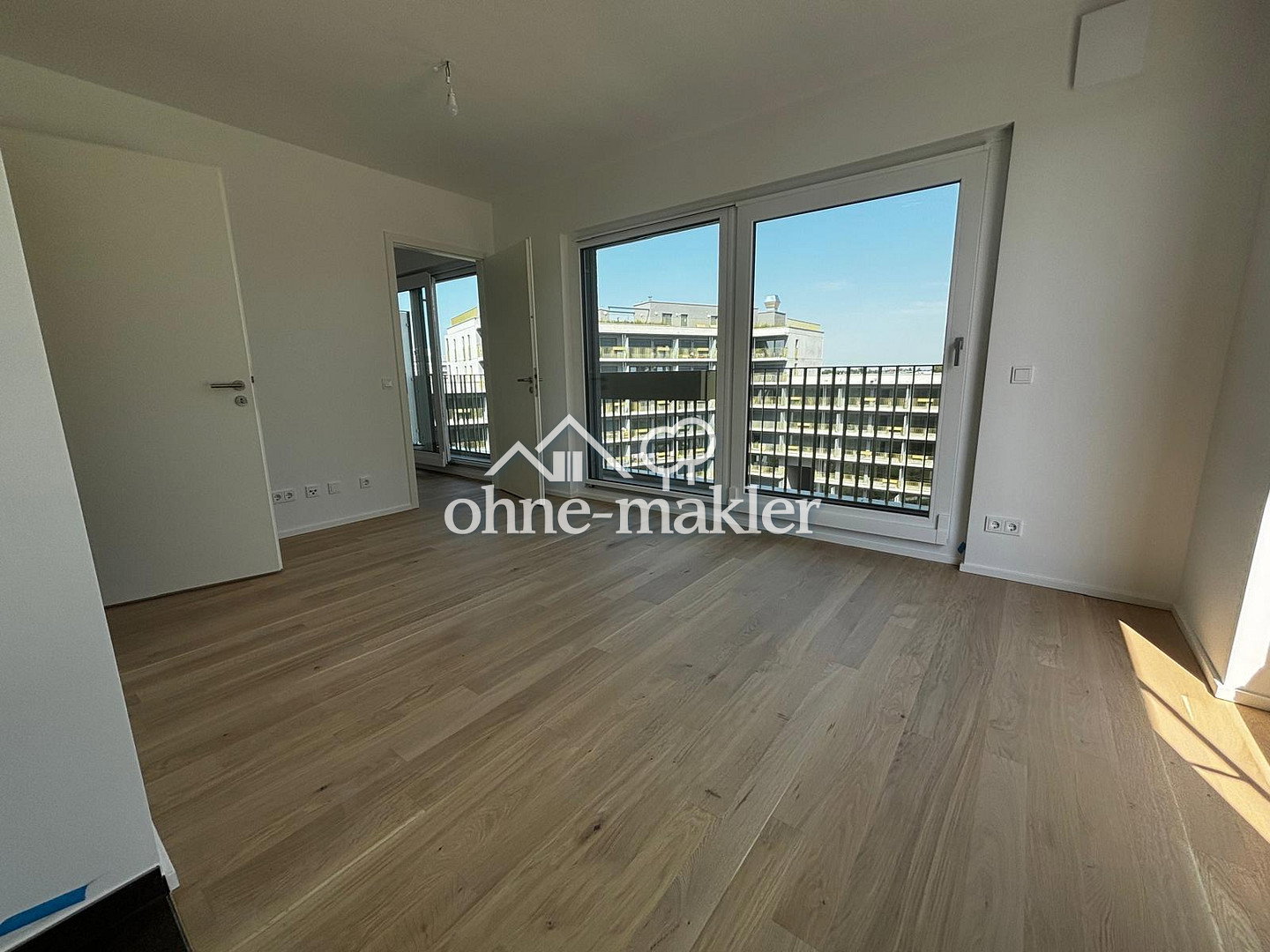 Alpenblick inklusive Dachterrasse & Neubau in München, 81245 München (Aubing-Lochhausen-Langwied Pasing-Obermenzing)