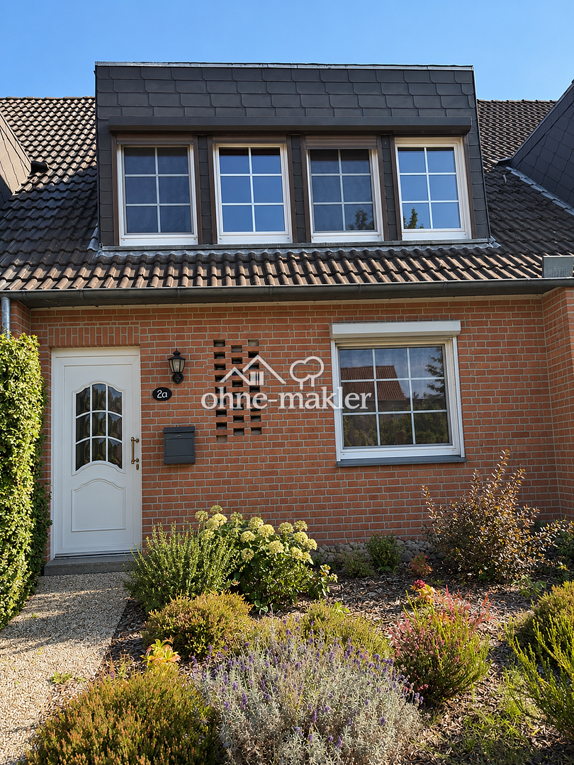Reihenhaus in Stuhr renoviert & bezugsfertig, 28816 Stuhr