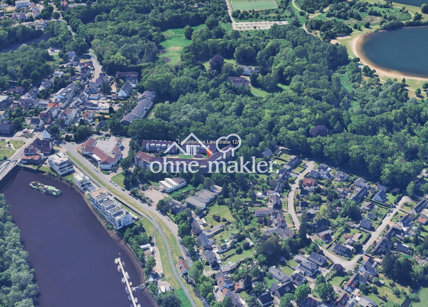 Ruhige Lage & Balkon – Ihr neues Zuhause, 28719 Bremen (Blockland Burg-Grambke Burgdamm Werderland)