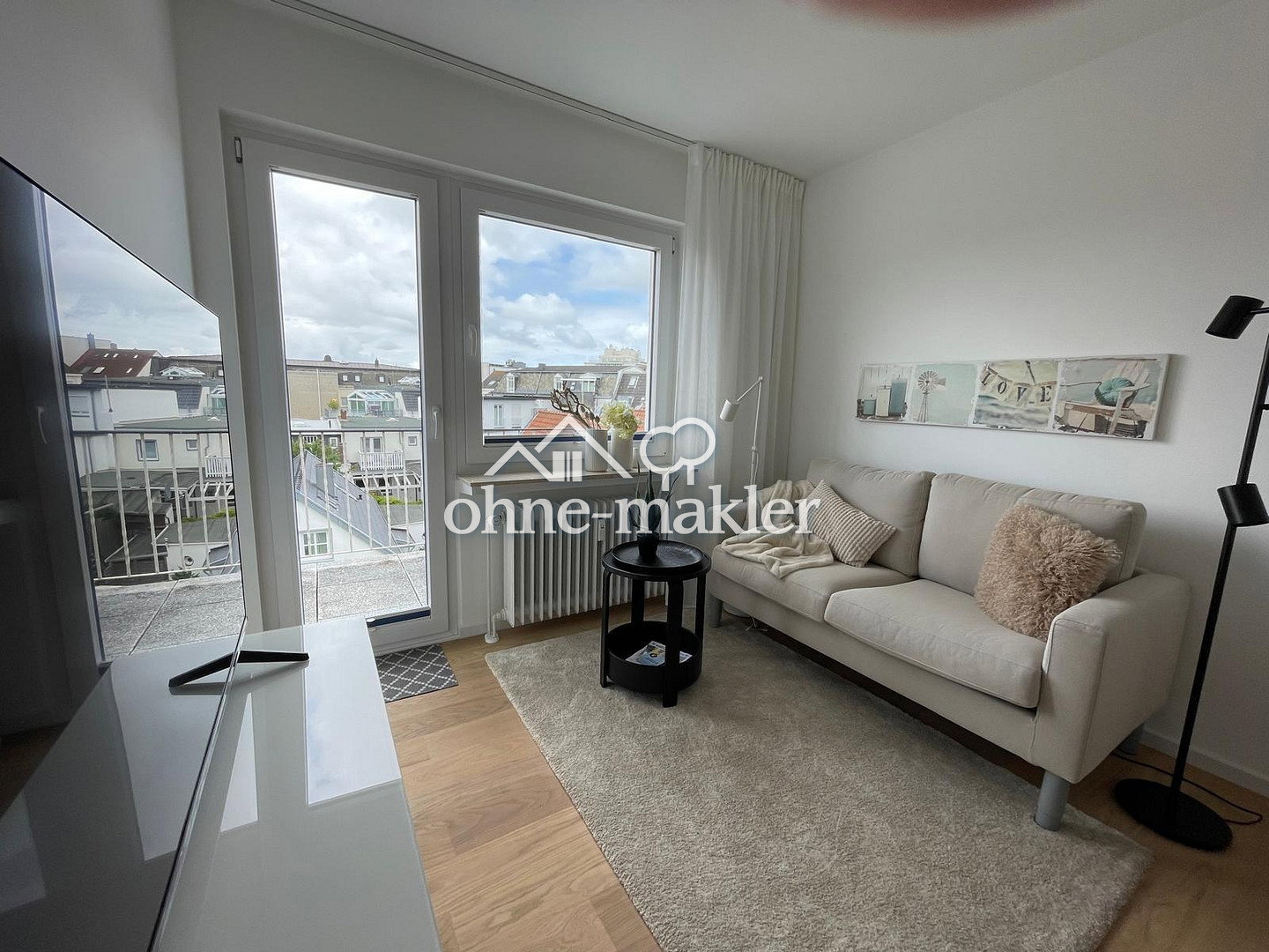 Norderney Traumhafte Aussicht, stilvolles Zuhause, 26548 Norderney