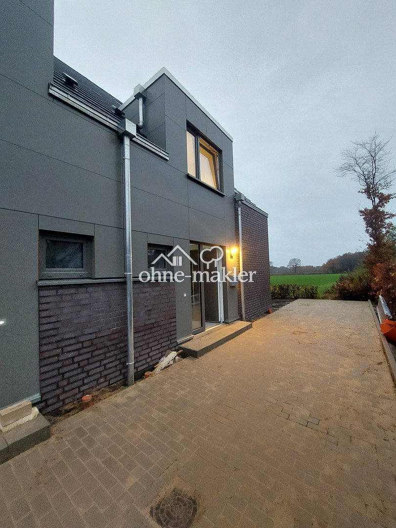 Architektenhaus in Prisdorf – Exklusives Neubau-Highlight, 25497 Prisdorf